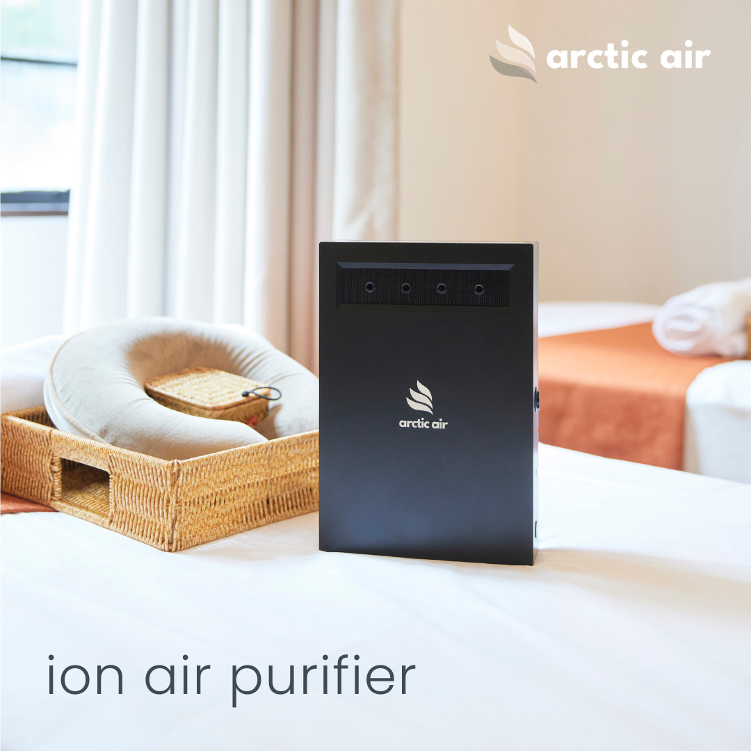 Ion Air Purifier - Arctic Air M1