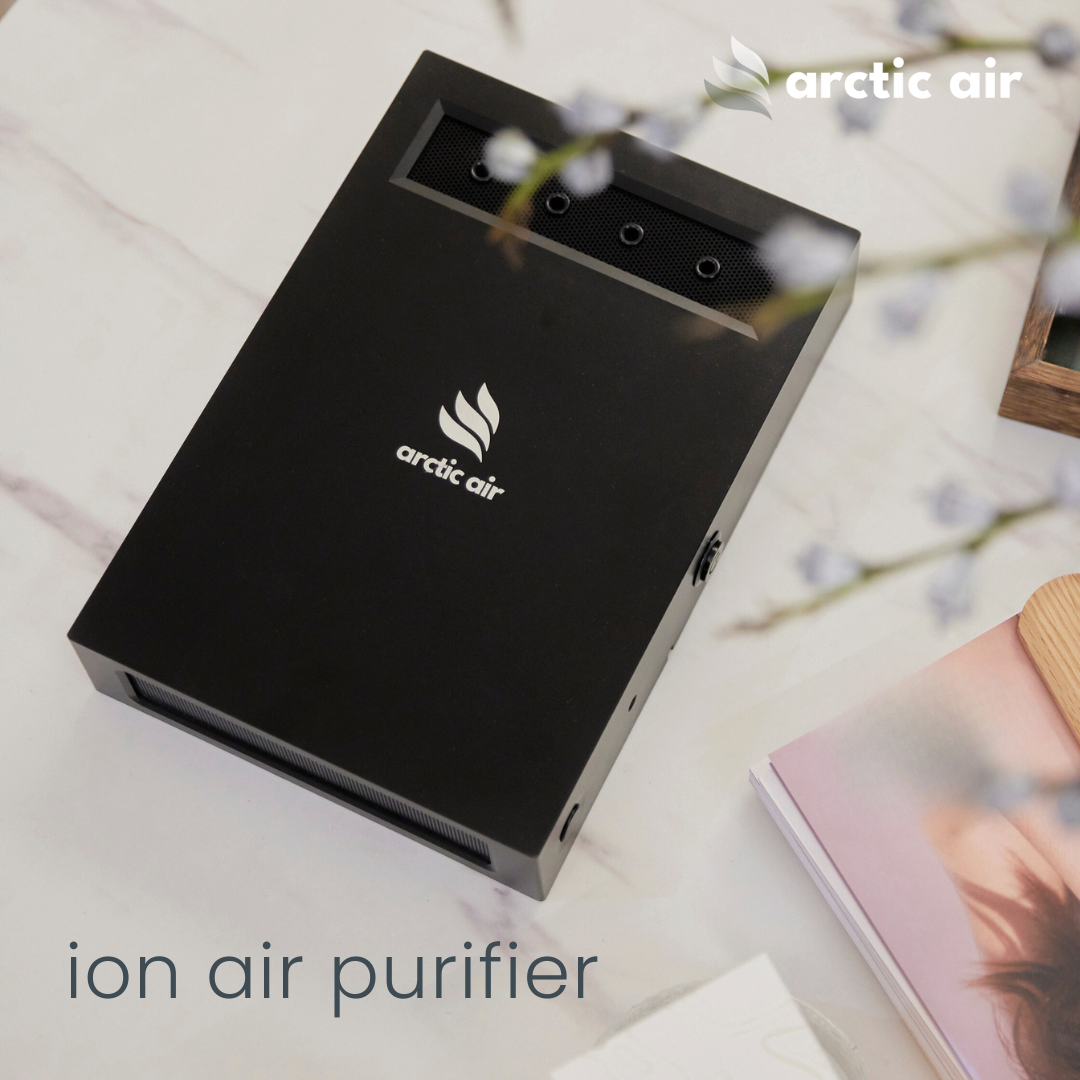 Ion Air Purifier - Arctic Air M1