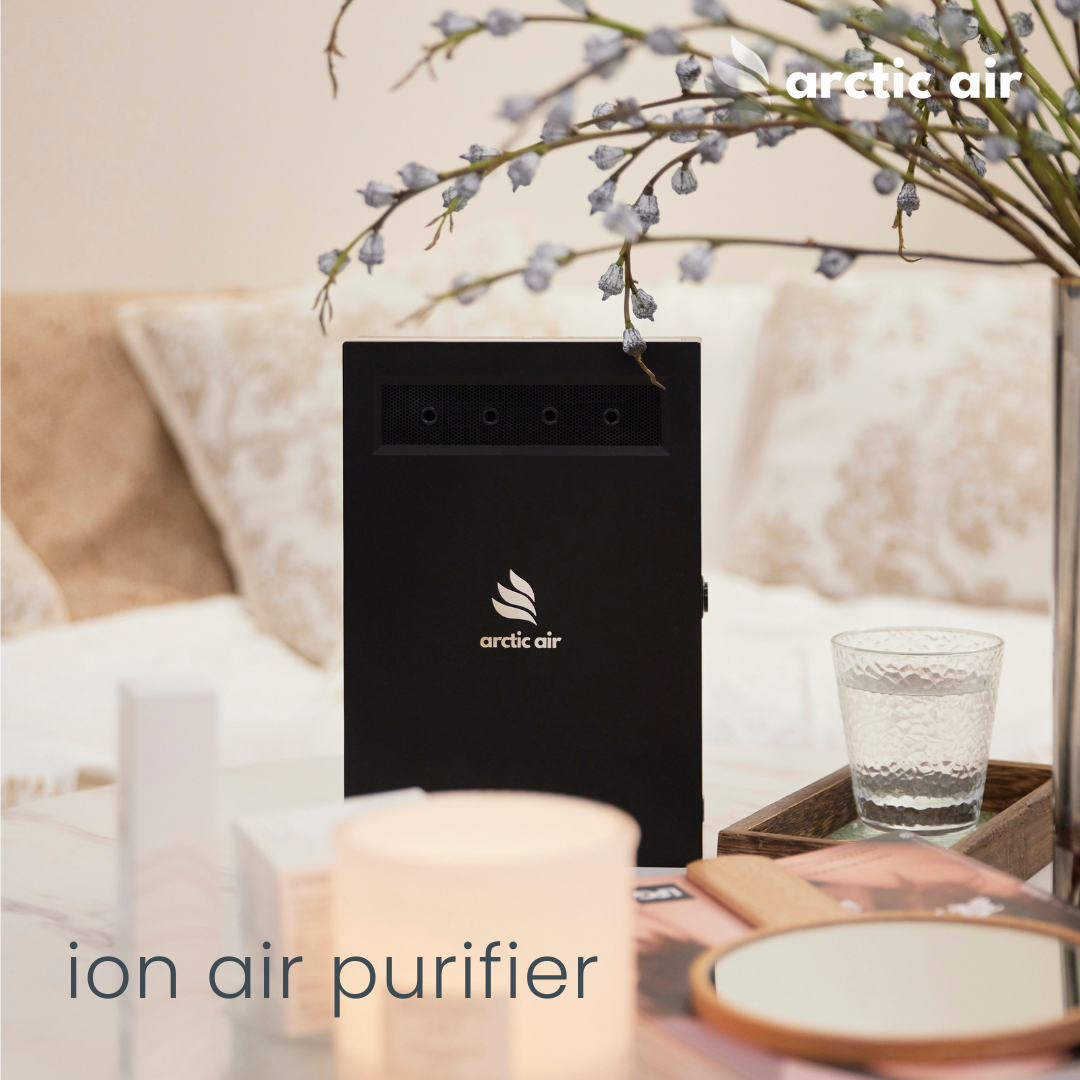 Ion Air Purifier - Arctic Air M1