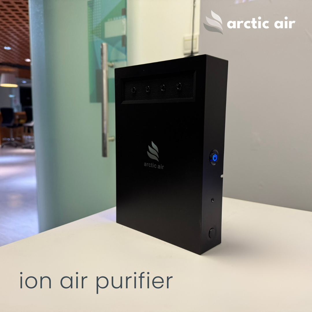 Ion Air Purifier - Arctic Air M1