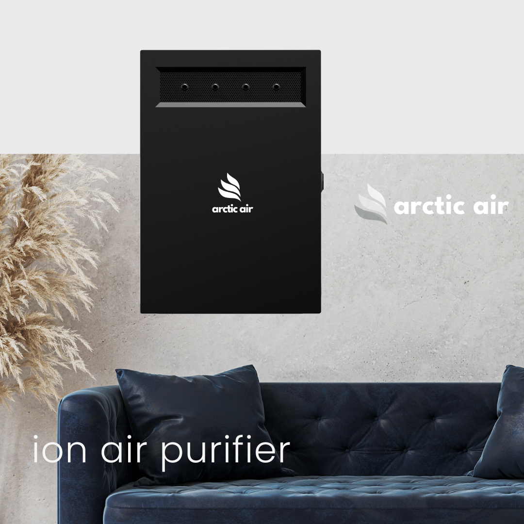 Ion Air Purifier - Arctic Air M1