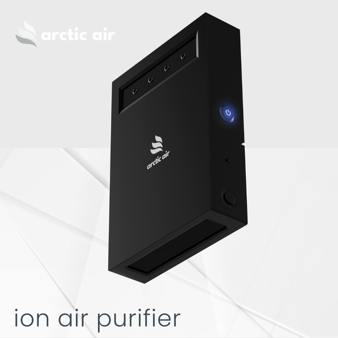 Ion Air Purifier - Arctic Air M1