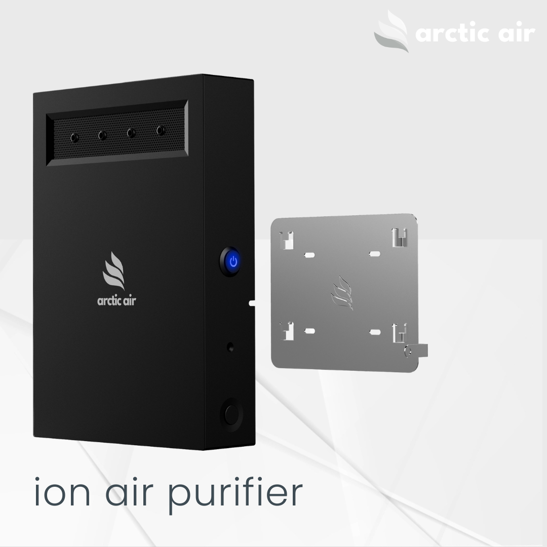 Ion Air Purifier - Arctic Air M1