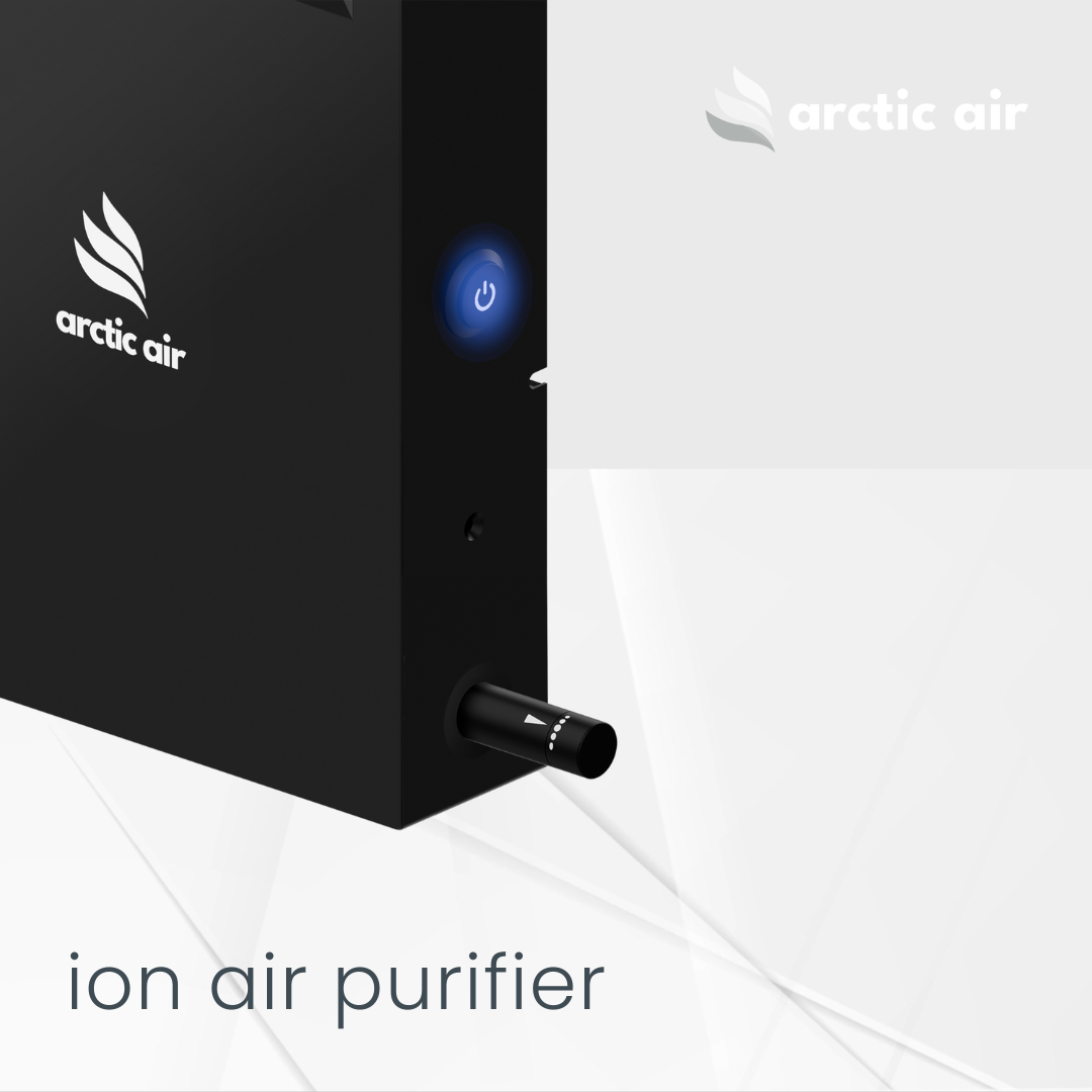 Ion Air Purifier - Arctic Air M1