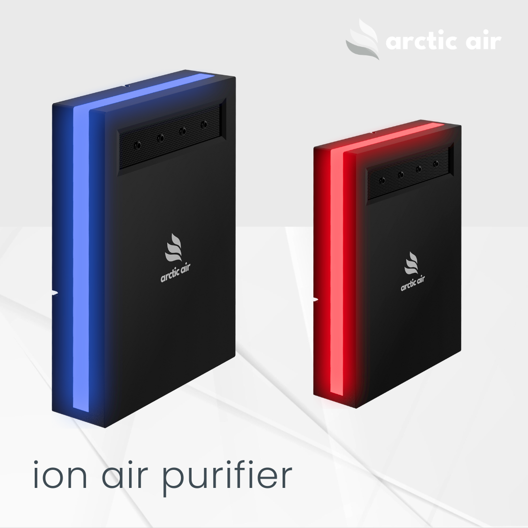 Ion Air Purifier - Arctic Air M1