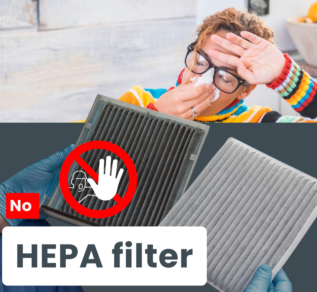 Negative Ion Insights: Uncovering the Hidden Hazards of HEPA filters